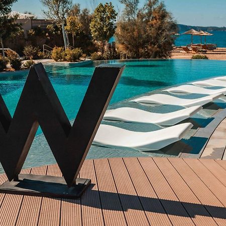 W Costa Navarino (Adults Only) ไปโลส ภายนอก รูปภาพ