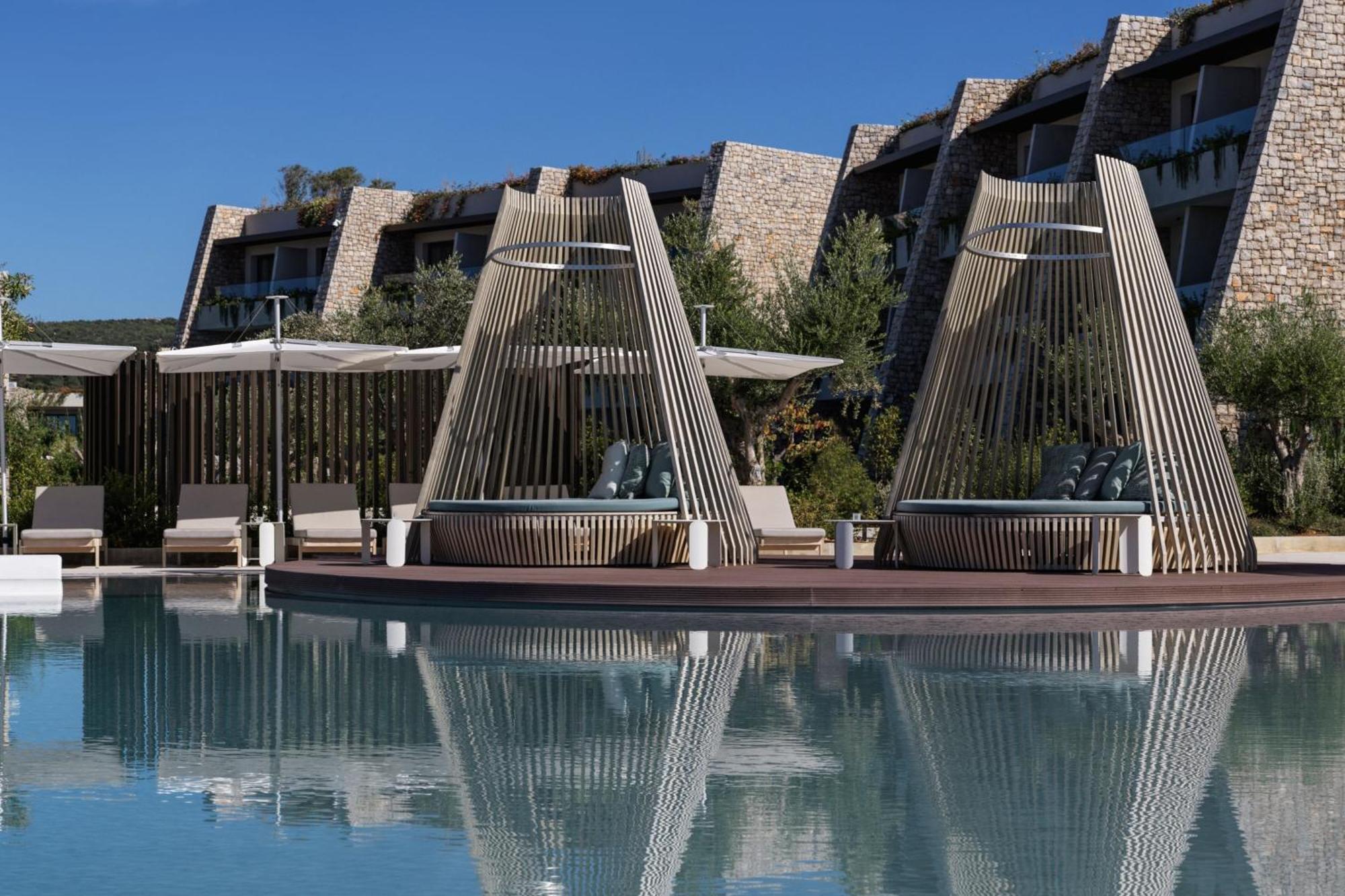 W Costa Navarino (Adults Only) ไปโลส ภายนอก รูปภาพ