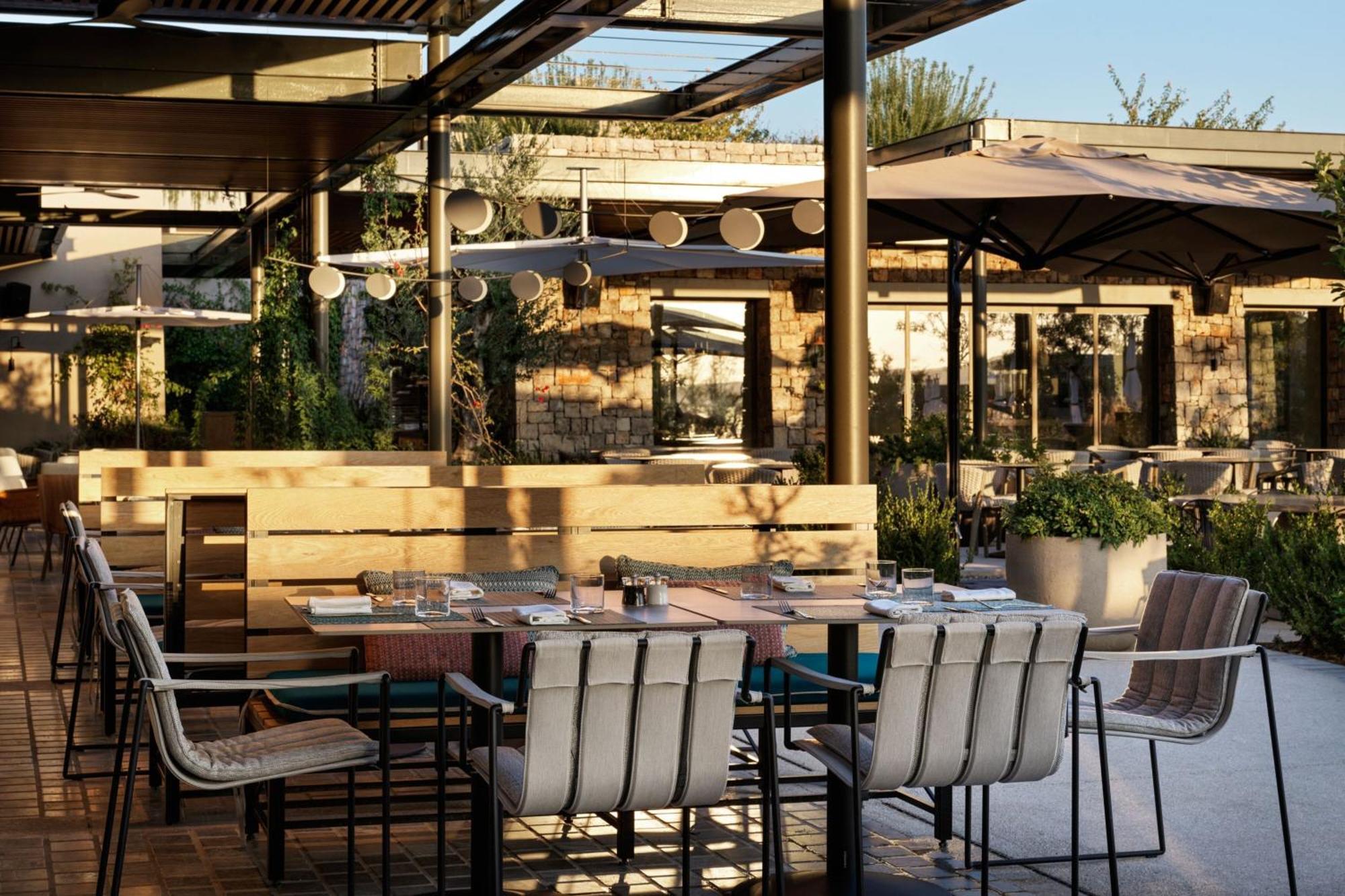 W Costa Navarino (Adults Only) ไปโลส ภายนอก รูปภาพ