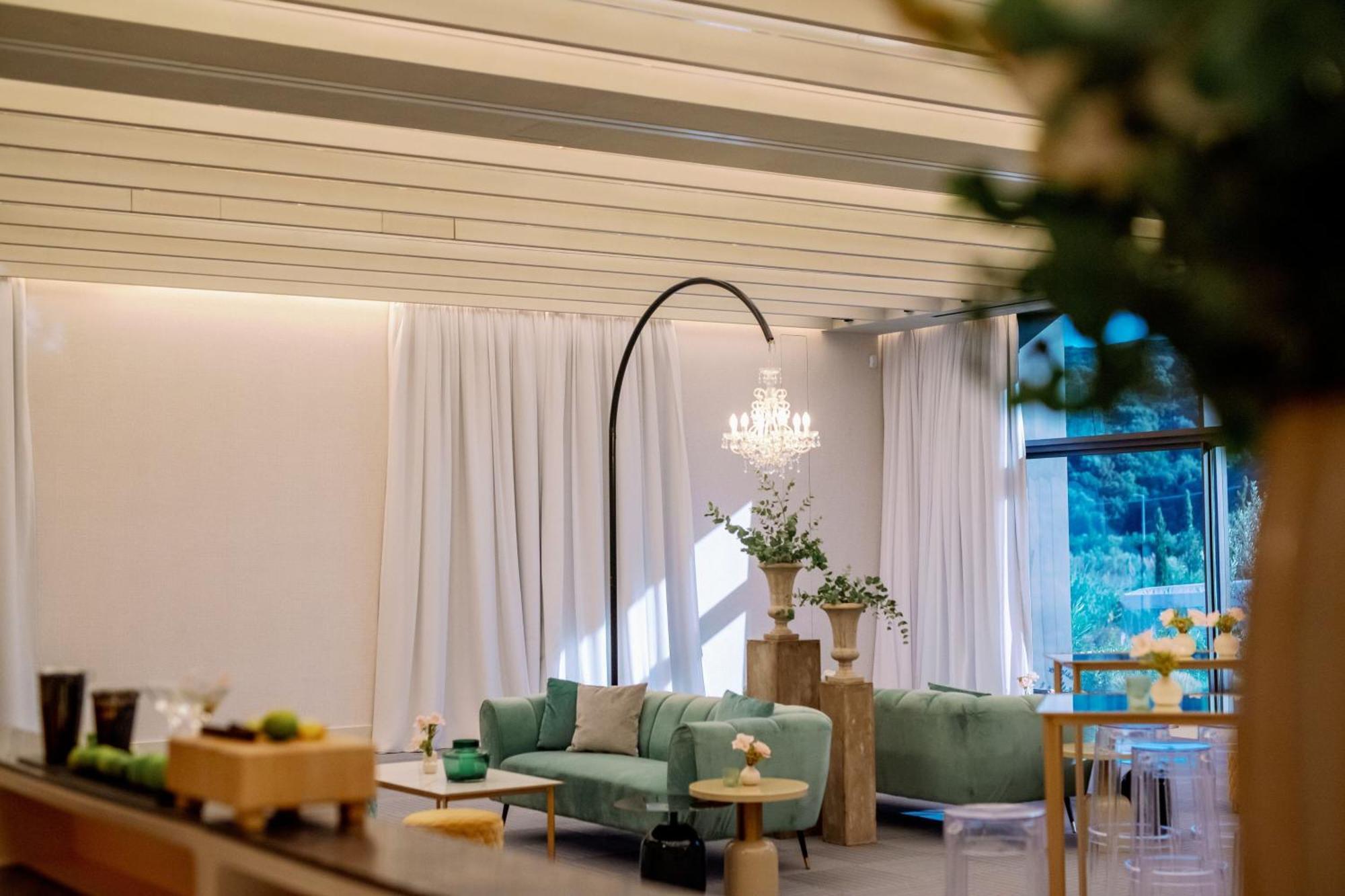 W Costa Navarino (Adults Only) ไปโลส ภายนอก รูปภาพ