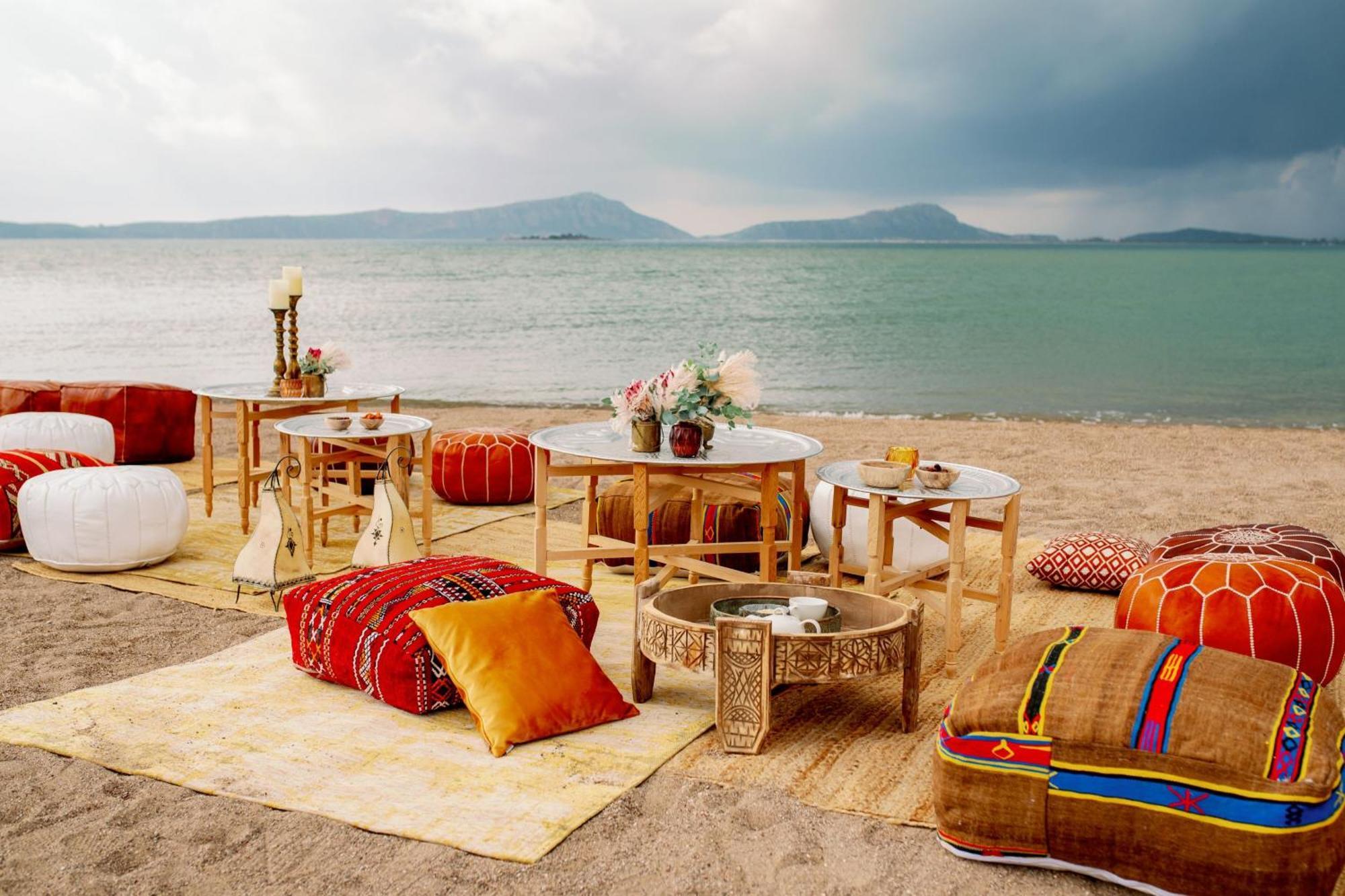 W Costa Navarino (Adults Only) ไปโลส ภายนอก รูปภาพ