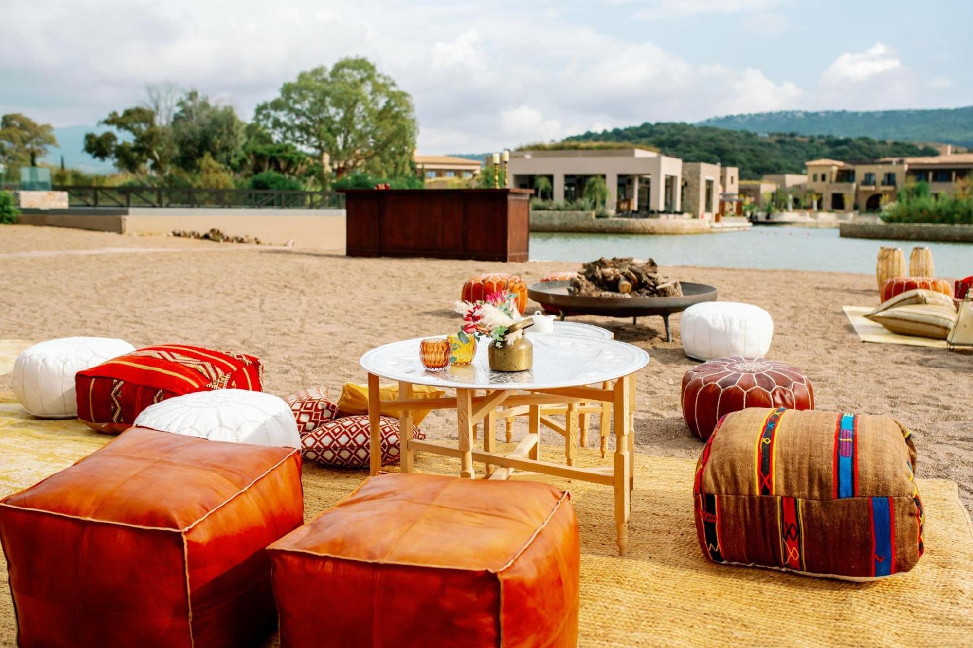 W Costa Navarino (Adults Only) ไปโลส ภายนอก รูปภาพ