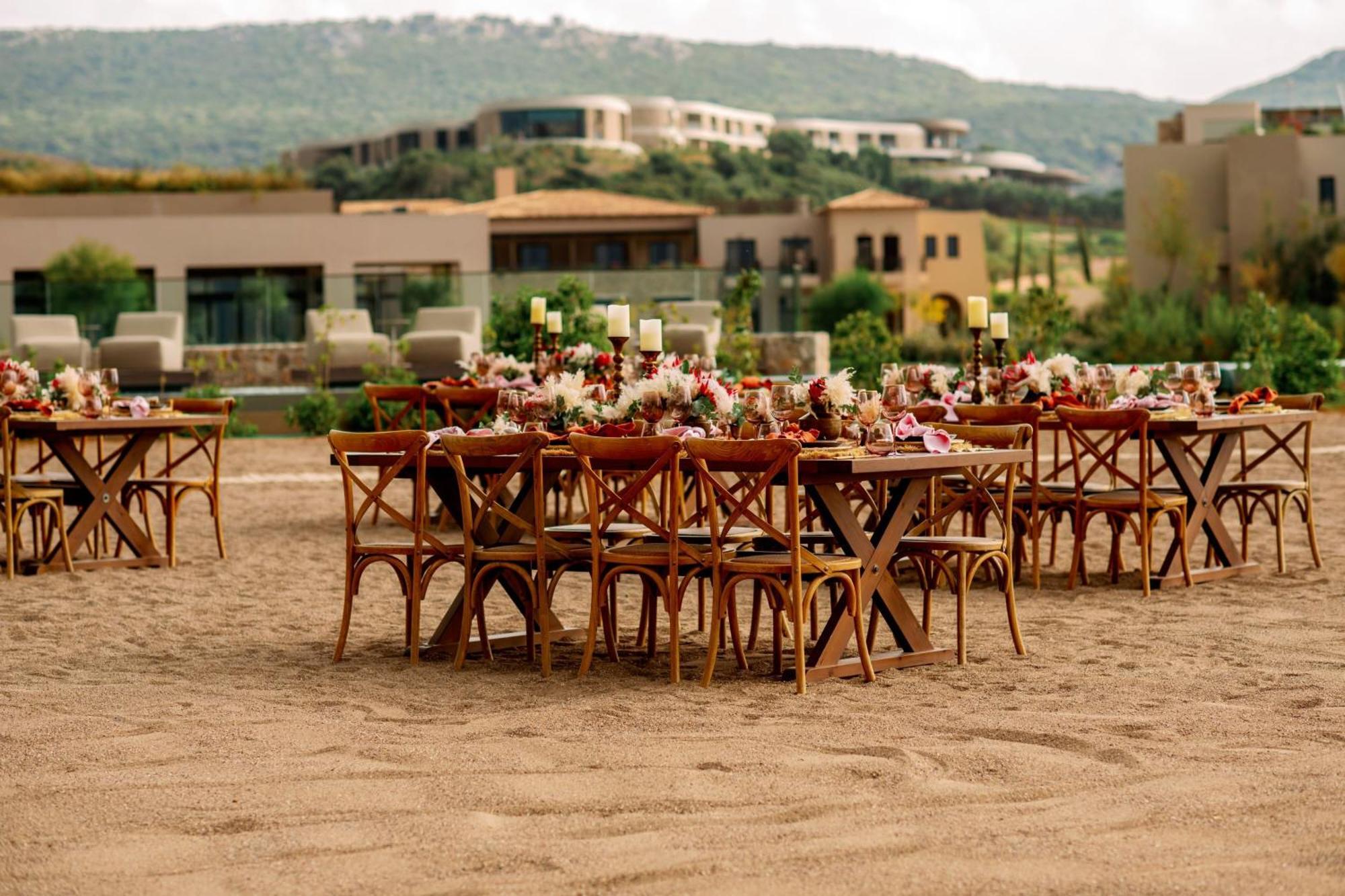 W Costa Navarino (Adults Only) ไปโลส ภายนอก รูปภาพ
