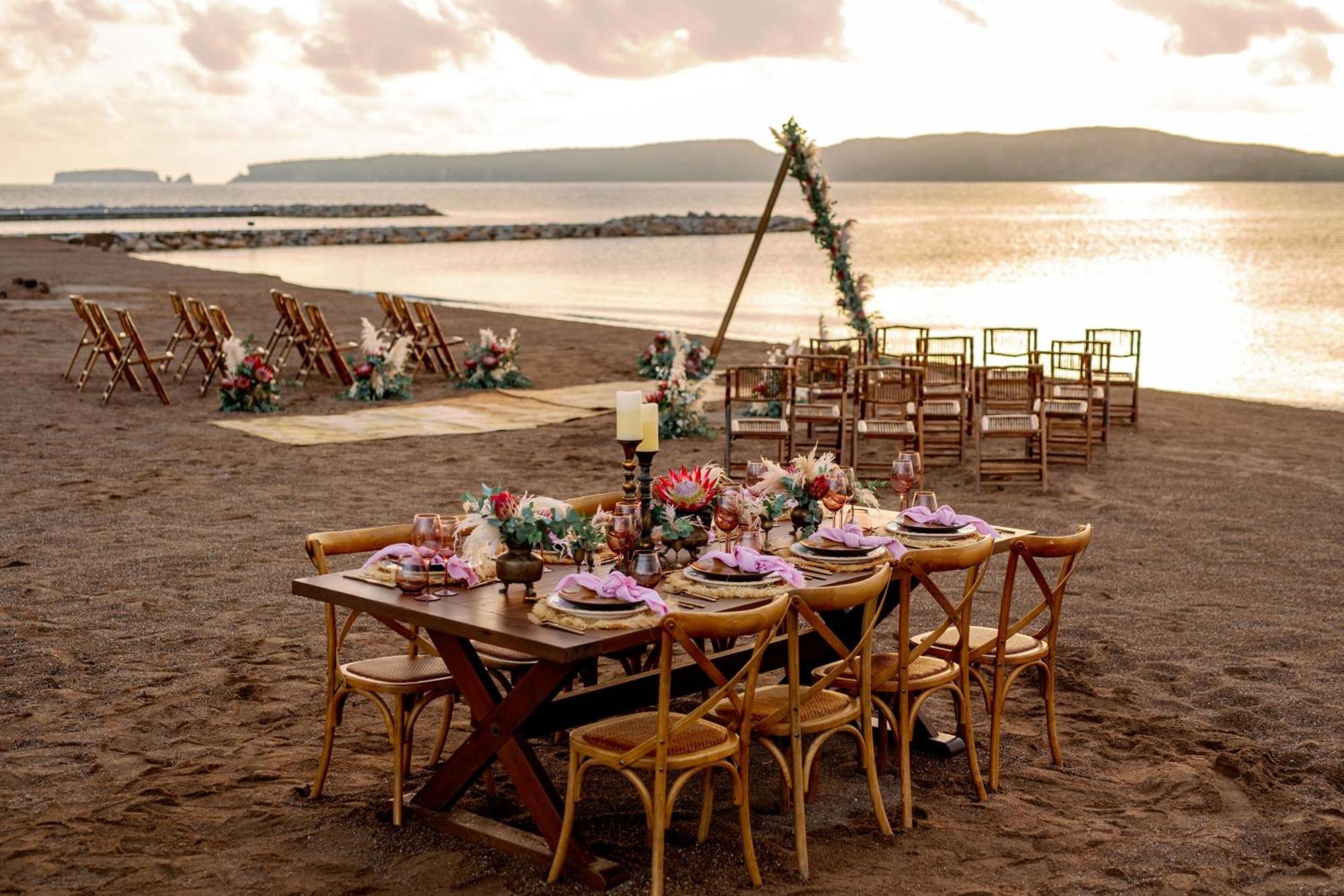 W Costa Navarino (Adults Only) ไปโลส ภายนอก รูปภาพ