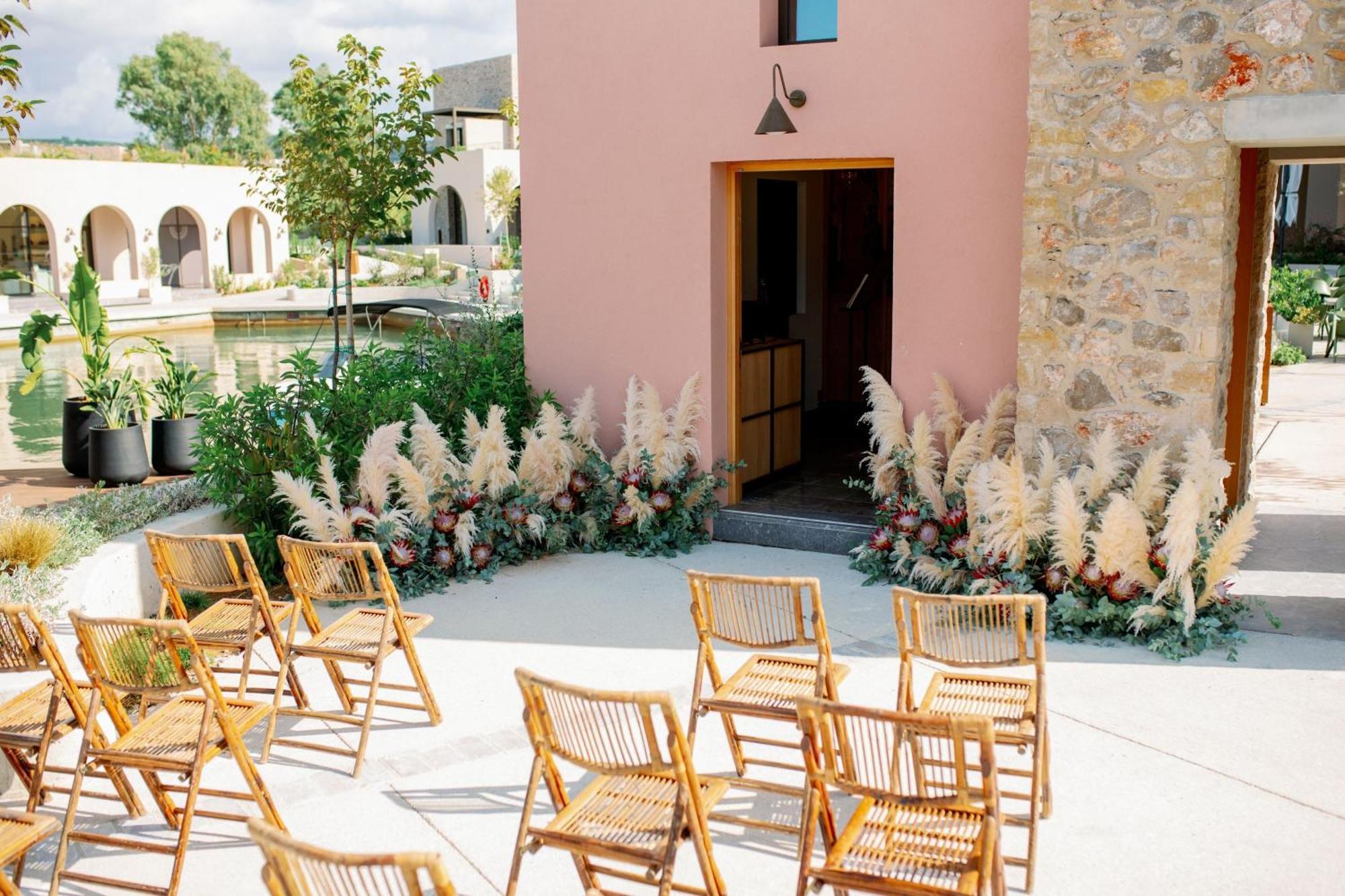 W Costa Navarino (Adults Only) ไปโลส ภายนอก รูปภาพ