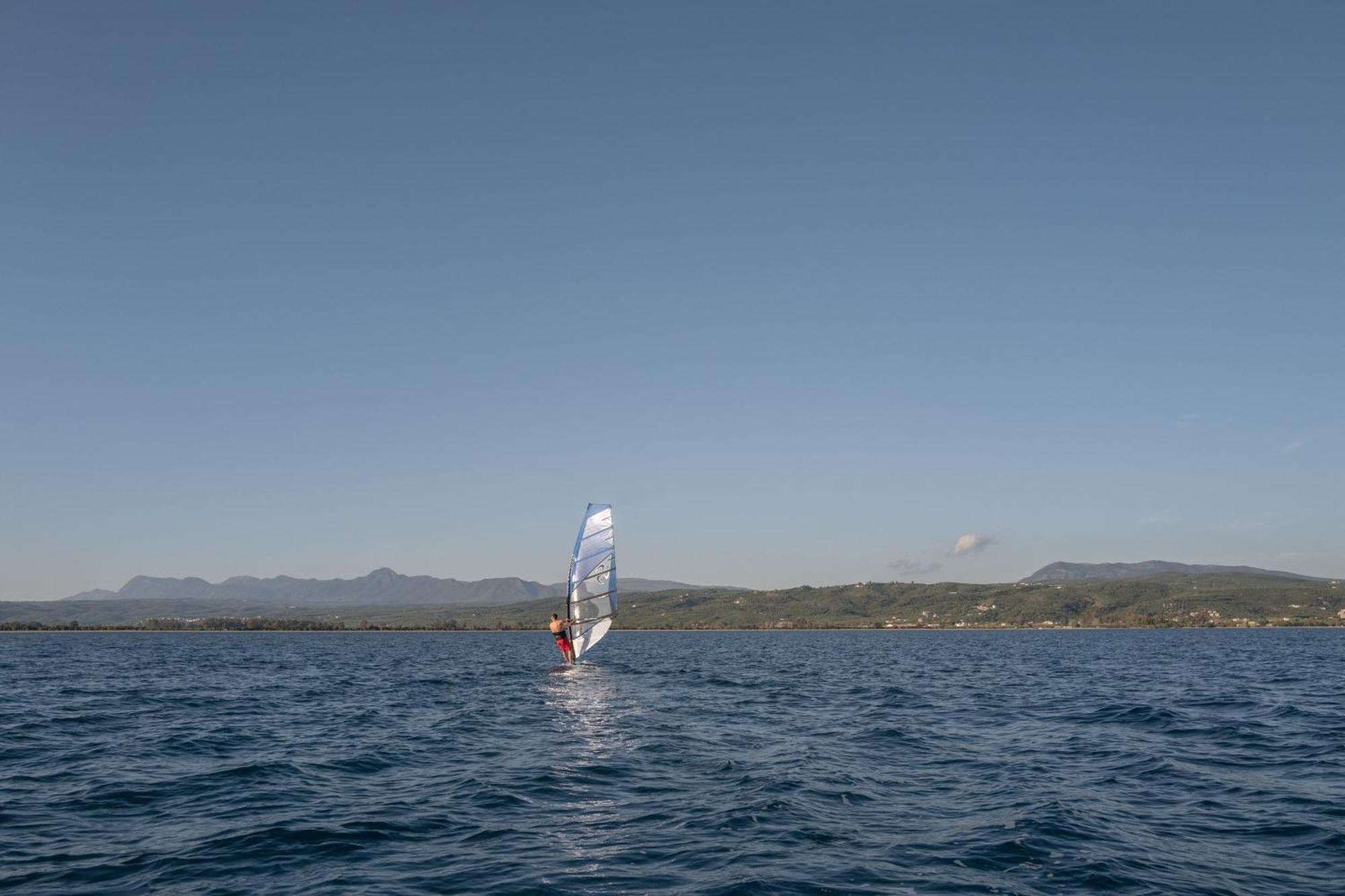 W Costa Navarino (Adults Only) ไปโลส ภายนอก รูปภาพ