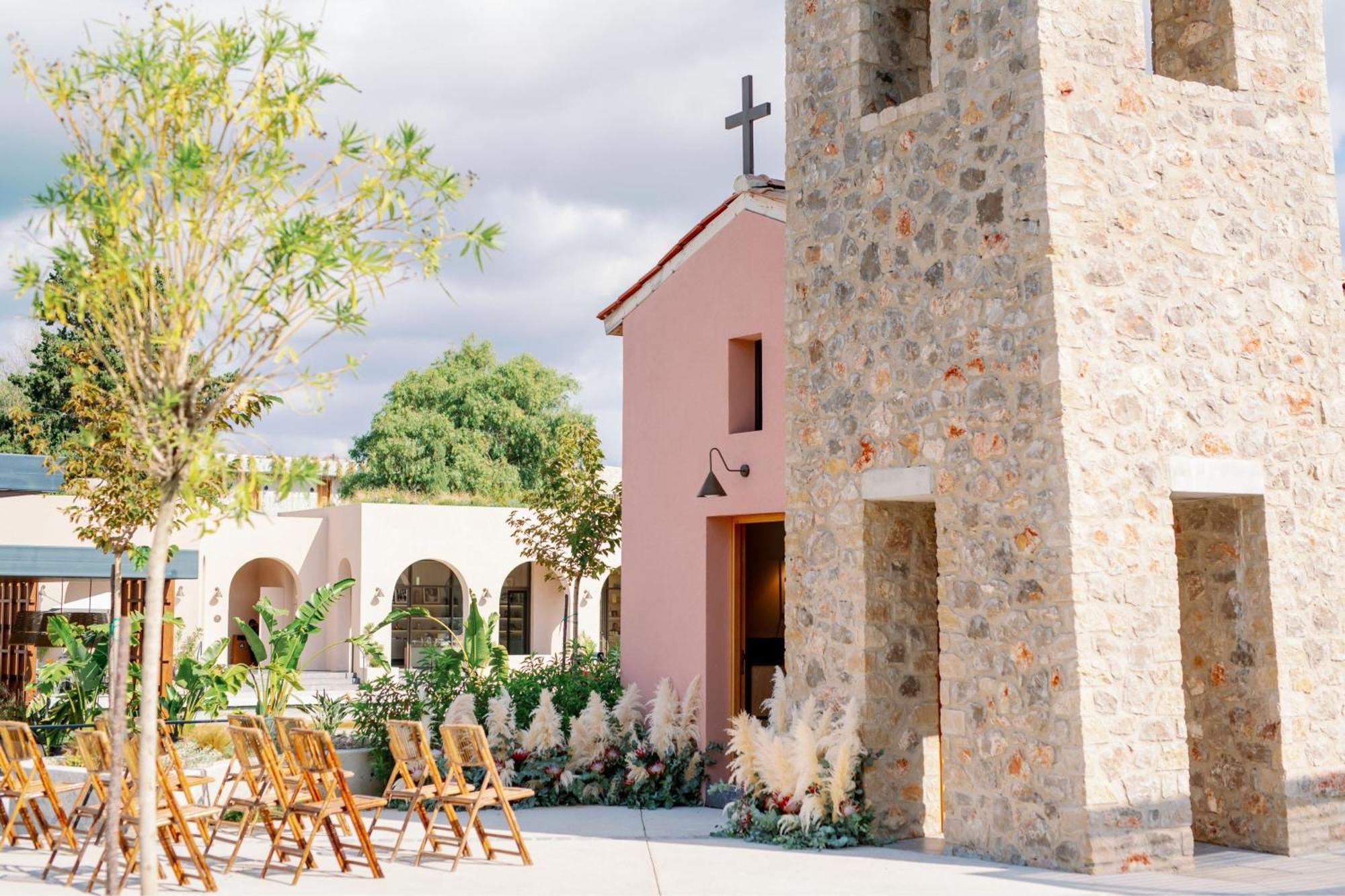 W Costa Navarino (Adults Only) ไปโลส ภายนอก รูปภาพ
