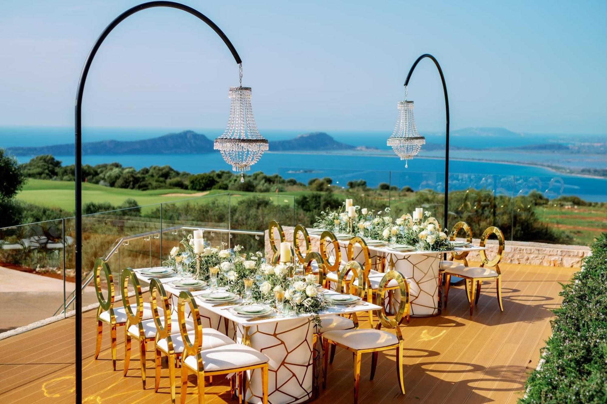 W Costa Navarino (Adults Only) ไปโลส ภายนอก รูปภาพ