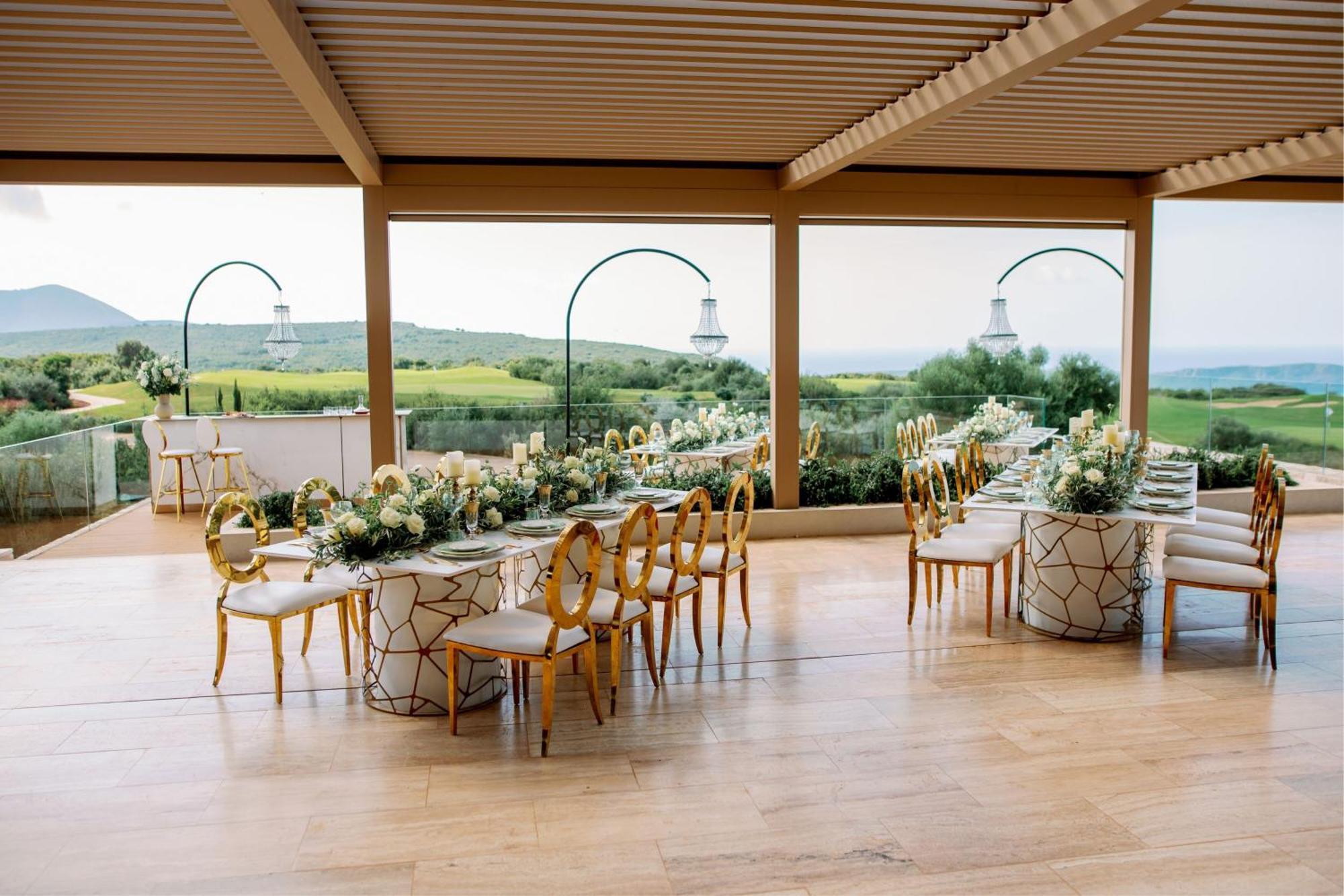 W Costa Navarino (Adults Only) ไปโลส ภายนอก รูปภาพ
