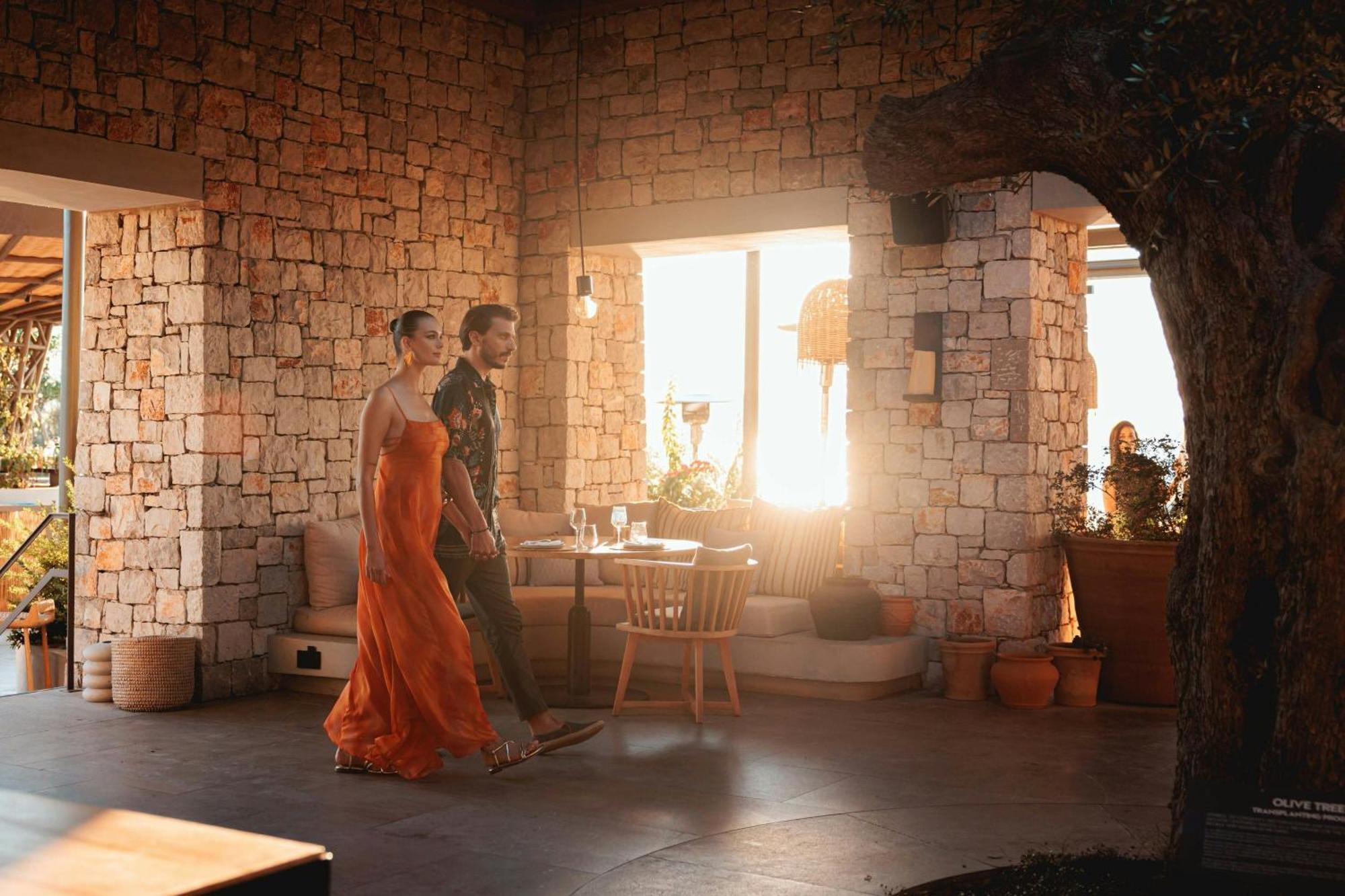 W Costa Navarino (Adults Only) ไปโลส ภายนอก รูปภาพ