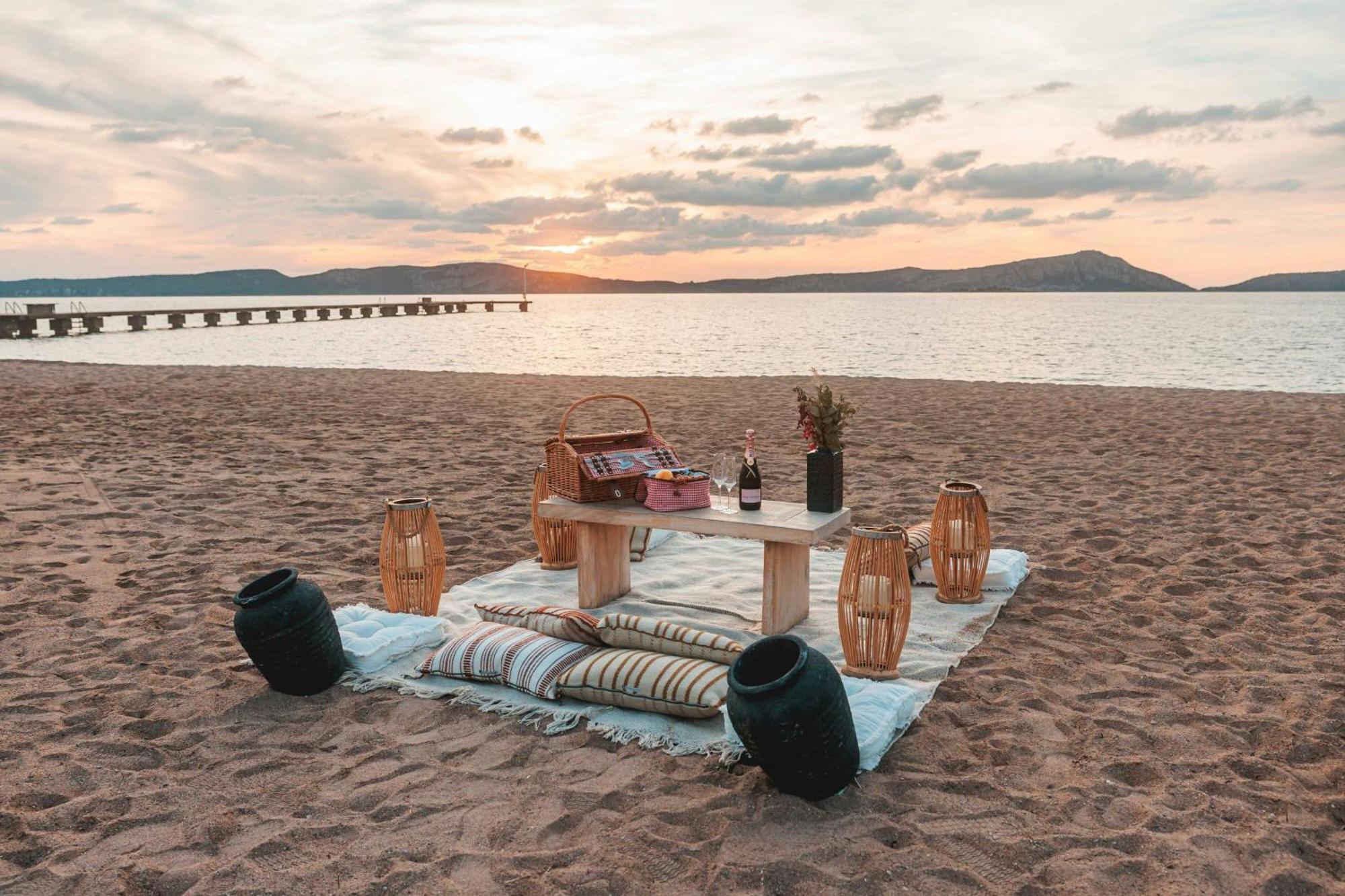 W Costa Navarino (Adults Only) ไปโลส ภายนอก รูปภาพ