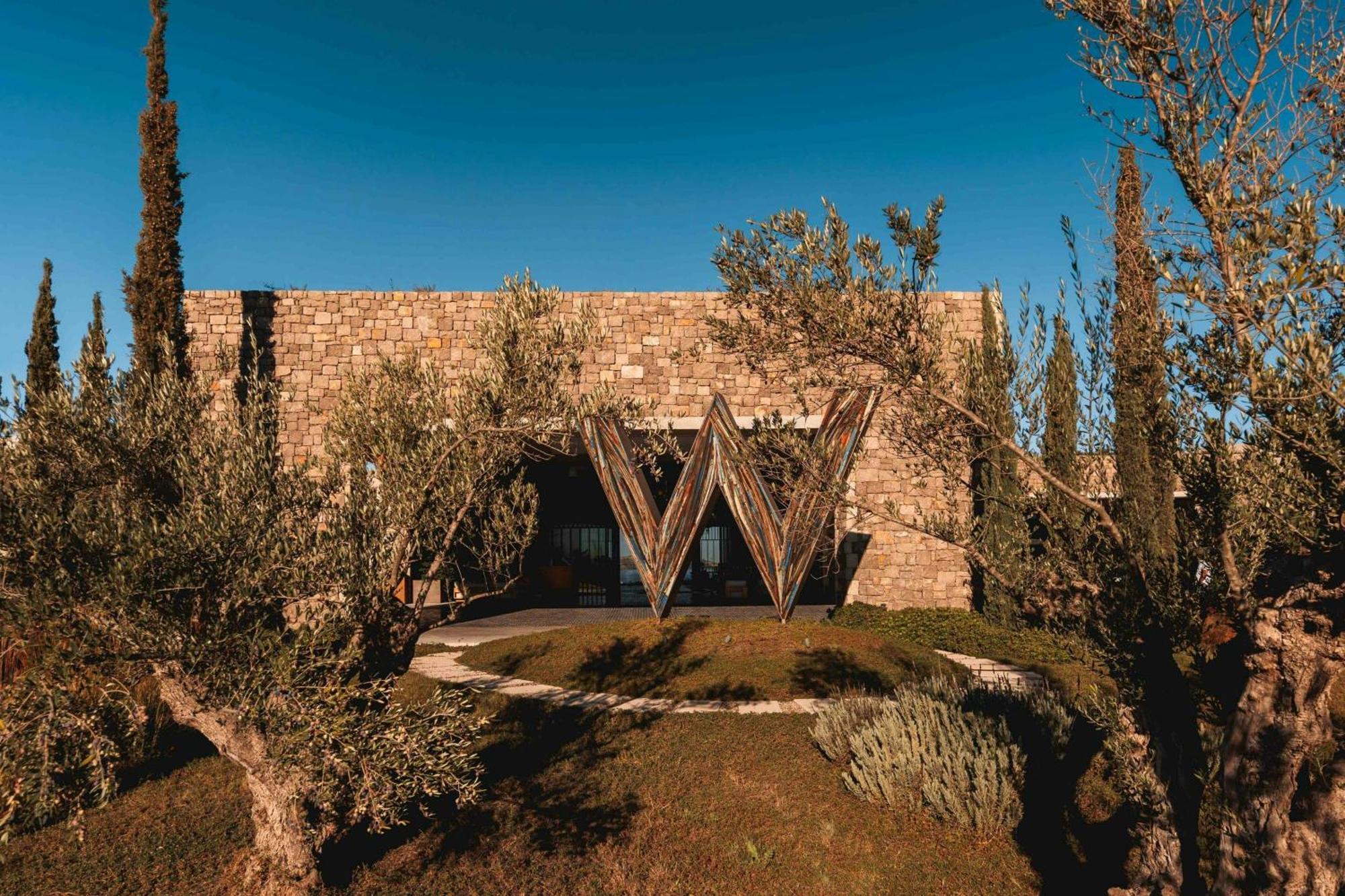 W Costa Navarino (Adults Only) ไปโลส ภายนอก รูปภาพ