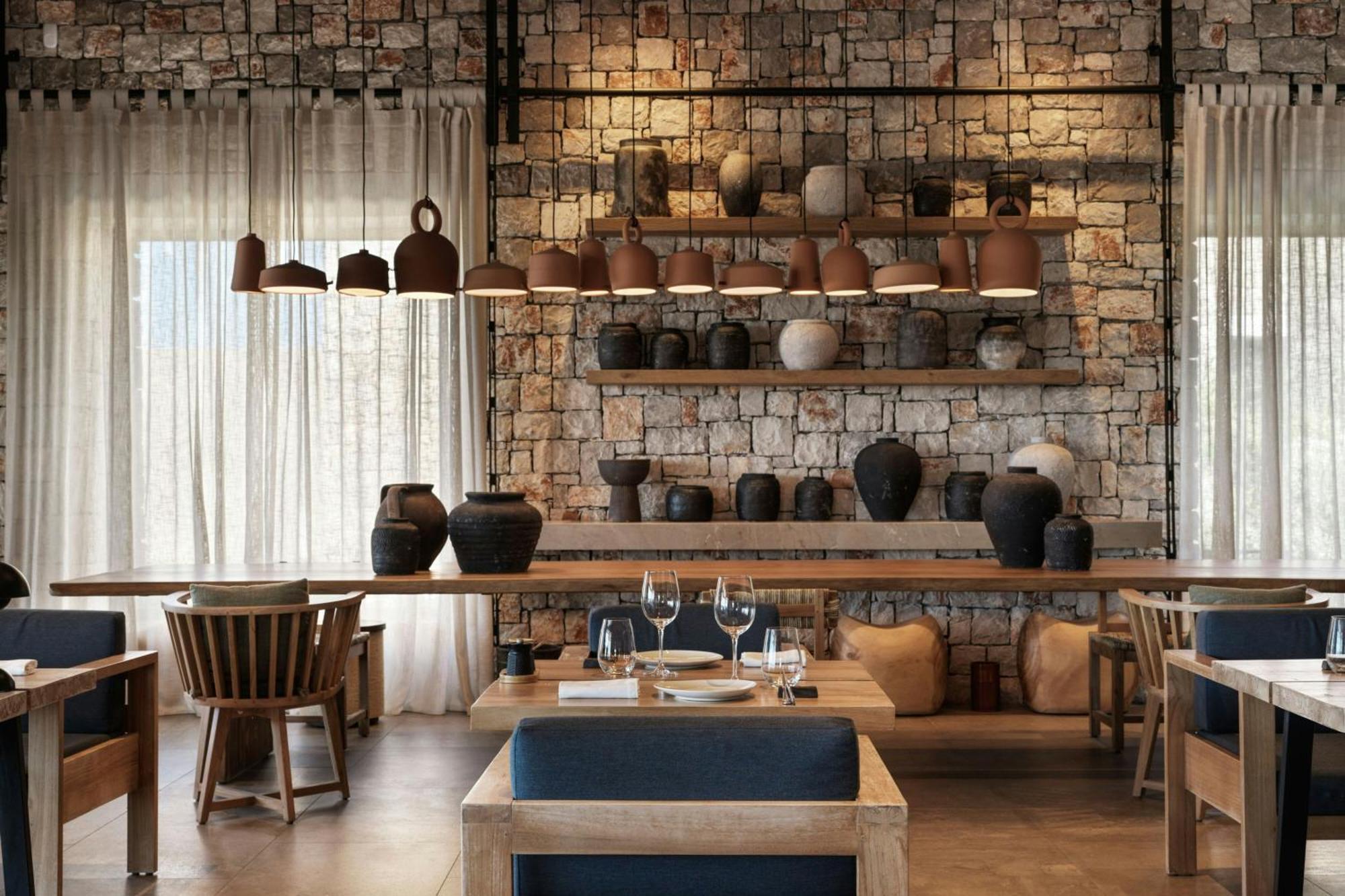 W Costa Navarino (Adults Only) ไปโลส ภายนอก รูปภาพ